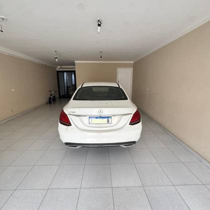 MERCEDES-BENZ C 180 1.6 CGI FLEX EXCLUSIVE 9G-TRONIC